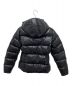 MONCLER (モンクレール) BADIA(バディア)/ダウンジャケット ブラック：49800円