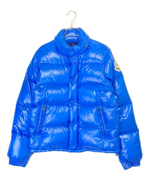 MONCLER（モンクレール）MONCLER (モンクレール) EVEREST ブルー サイズ:1の古着・服飾アイテム
