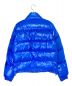 MONCLER (モンクレール) EVEREST ブルー サイズ:1：42800円