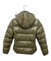 MONCLER (モンクレール) ダウンジャケット オリーブ：39800円