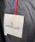 中古・古着 MONCLER (モンクレール) ダウンジャケット オリーブ：39800円