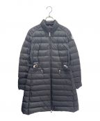 MONCLERモンクレール）の古着「CAPUCINO GIUBBOTTO」｜ブラック