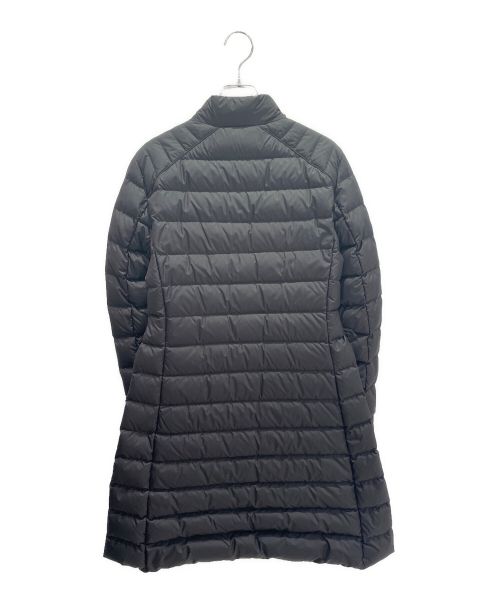 MONCLER（モンクレール）MONCLER (モンクレール) CAPUCINO GIUBBOTTO ブラックの古着・服飾アイテム