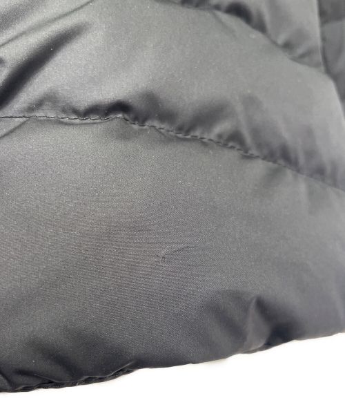 MONCLER（モンクレール）MONCLER (モンクレール) CAPUCINO GIUBBOTTO ブラックの古着・服飾アイテム