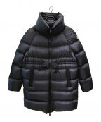 MONCLERモンクレール）の古着「DURBEC GIUBBOTTO」｜ネイビー
