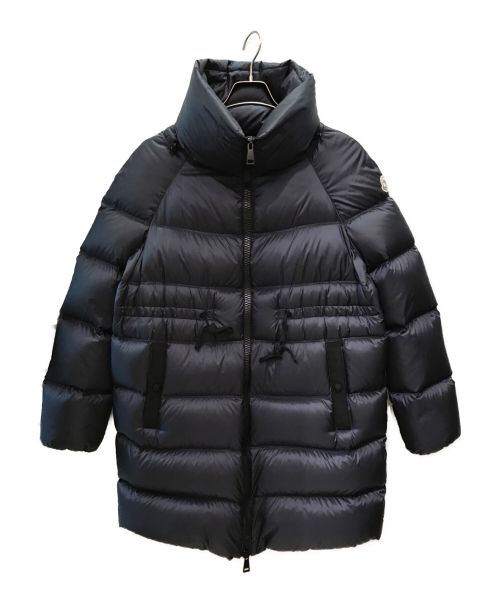 MONCLER（モンクレール）MONCLER (モンクレール) DURBEC GIUBBOTTO ネイビー サイズ:SIZE 2の古着・服飾アイテム