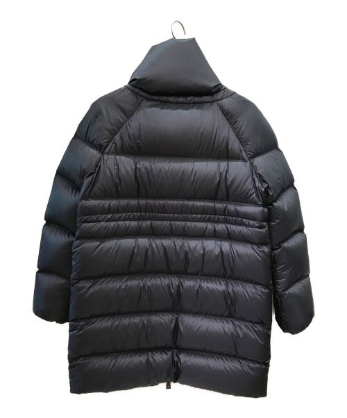 MONCLER（モンクレール）MONCLER (モンクレール) DURBEC GIUBBOTTO ネイビー サイズ:SIZE 2の古着・服飾アイテム