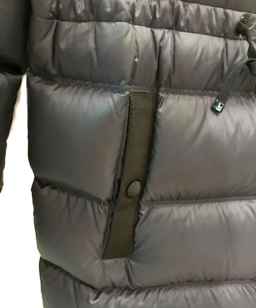 MONCLER（モンクレール）MONCLER (モンクレール) DURBEC GIUBBOTTO ネイビー サイズ:SIZE 2の古着・服飾アイテム