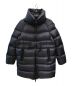 MONCLER（モンクレール）の古着「DURBEC GIUBBOTTO」｜ネイビー