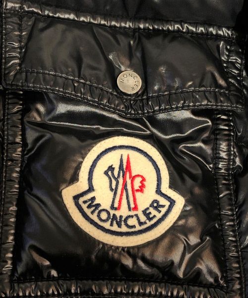 MONCLER（モンクレール）MONCLER (モンクレール) K2 ブラック サイズ:1の古着・服飾アイテム