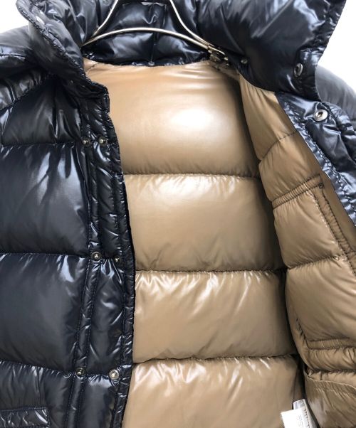 MONCLER（モンクレール）MONCLER (モンクレール) K2 ブラック サイズ:1の古着・服飾アイテム