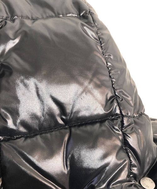 MONCLER（モンクレール）MONCLER (モンクレール) K2 ブラック サイズ:1の古着・服飾アイテム