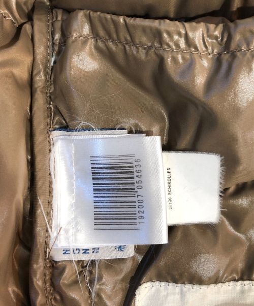 MONCLER（モンクレール）MONCLER (モンクレール) K2 ブラック サイズ:1の古着・服飾アイテム