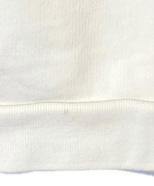 GUCCI（グッチ）GUCCI (グッチ) Cities Print Sweatshirt ホワイト サイズ:Sの古着・服飾アイテム