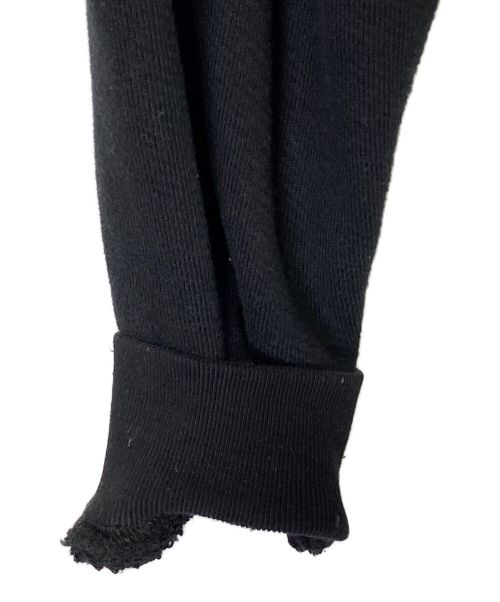 OFFWHITE（オフホワイト）OFFWHITE (オフホワイト)  Ice man Graphic Print Hoodie ブラック サイズ:Sの古着・服飾アイテム