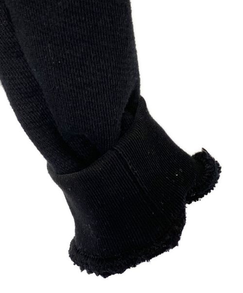 OFFWHITE（オフホワイト）OFFWHITE (オフホワイト)  Ice man Graphic Print Hoodie ブラック サイズ:Sの古着・服飾アイテム