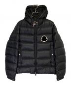 MONCLERモンクレール）の古着「SASSIERE GIUBBOTTO」｜ブラック
