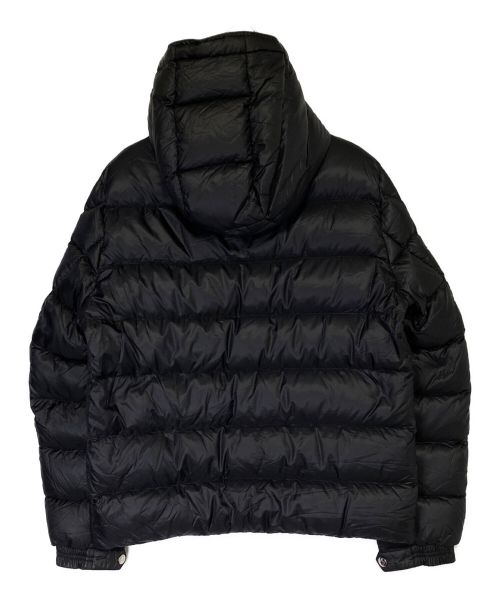 MONCLER（モンクレール）MONCLER (モンクレール) SASSIERE GIUBBOTTO ブラック サイズ:SIZE 2の古着・服飾アイテム