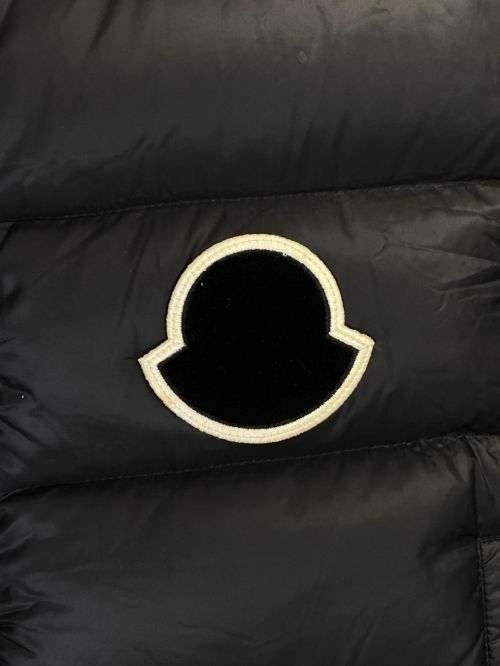 MONCLER（モンクレール）MONCLER (モンクレール) SASSIERE GIUBBOTTO ブラック サイズ:SIZE 2の古着・服飾アイテム