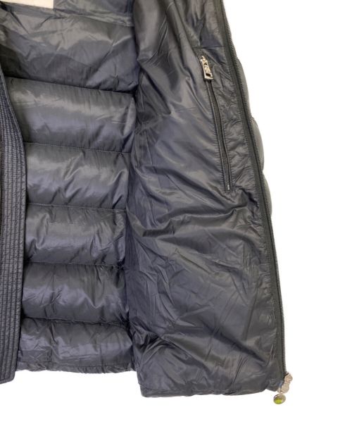 MONCLER（モンクレール）MONCLER (モンクレール) SASSIERE GIUBBOTTO ブラック サイズ:SIZE 2の古着・服飾アイテム