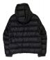 MONCLER (モンクレール) SASSIERE GIUBBOTTO ブラック サイズ:SIZE 2：89800円