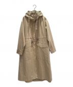MONCLERモンクレール）の古着「MOUTARDE」｜ベージュ