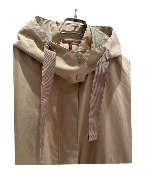 MONCLER（モンクレール）MONCLER (モンクレール) MOUTARDE ベージュ サイズ:１の古着・服飾アイテム