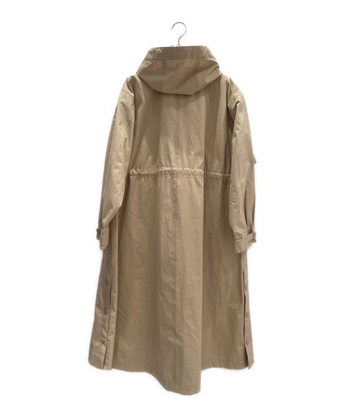 MONCLER（モンクレール）MONCLER (モンクレール) MOUTARDE ベージュ サイズ:１の古着・服飾アイテム