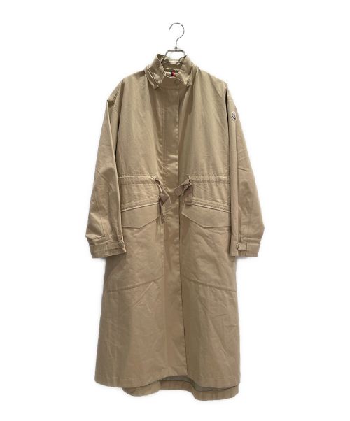 MONCLER（モンクレール）MONCLER (モンクレール) MOUTARDE ベージュ サイズ:１の古着・服飾アイテム