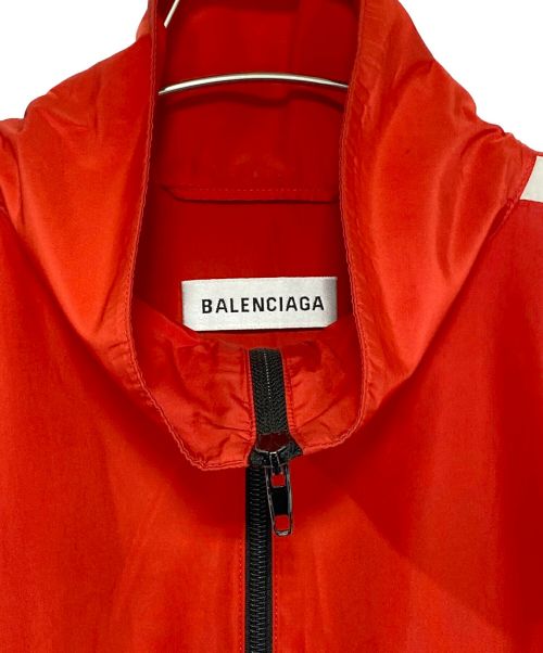 BALENCIAGA（バレンシアガ）BALENCIAGA (バレンシアガ) ナイロンジャケット サイズ:SIZE 34の古着・服飾アイテム