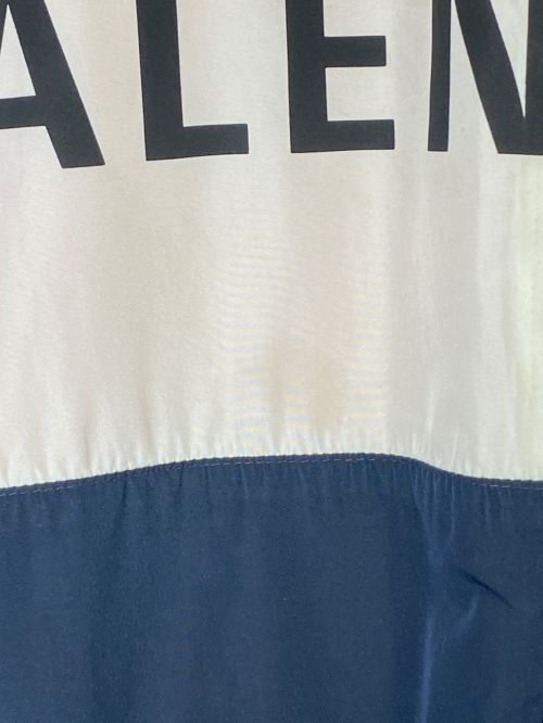 BALENCIAGA（バレンシアガ）BALENCIAGA (バレンシアガ) ナイロンジャケット サイズ:SIZE 34の古着・服飾アイテム