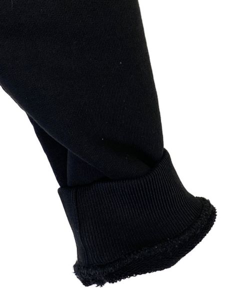 BALENCIAGA（バレンシアガ）BALENCIAGA (バレンシアガ) オーバーサイズバックロゴパーカー ブラック サイズ:XSの古着・服飾アイテム