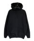 BALENCIAGA (バレンシアガ) オーバーサイズバックロゴパーカー ブラック サイズ:XS：64800円