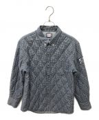 MONCLERモンクレール）の古着「シャツジャケット」