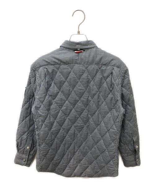 MONCLER（モンクレール）MONCLER (モンクレール) シャツジャケット サイズ:2の古着・服飾アイテム