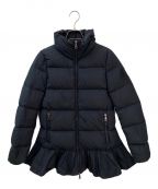 MONCLERモンクレール）の古着「BRUNECダウンジャケット」｜ブラック