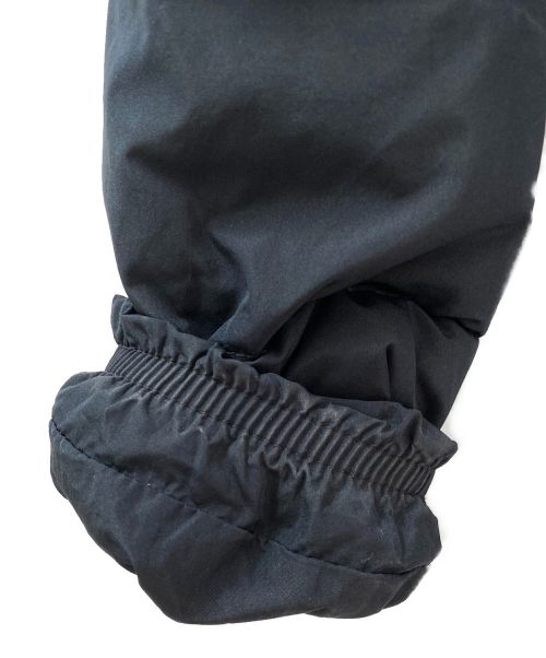MONCLER（モンクレール）MONCLER (モンクレール) BRUNECダウンジャケット ブラック サイズ:00の古着・服飾アイテム