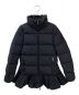 MONCLER（モンクレール）の古着「BRUNECダウンジャケット」｜ブラック