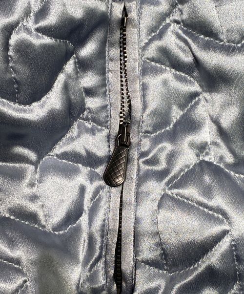 BOTTEGA VENETA（ボッテガベネタ）BOTTEGA VENETA (ボッテガベネタ) ジップアップジャケット ブラック サイズ:48の古着・服飾アイテム