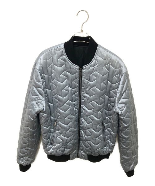 BOTTEGA VENETA（ボッテガベネタ）BOTTEGA VENETA (ボッテガベネタ) ジップアップジャケット ブラック サイズ:48の古着・服飾アイテム
