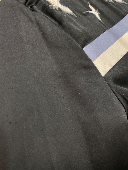 BOTTEGA VENETA（ボッテガベネタ）BOTTEGA VENETA (ボッテガベネタ) ジップアップジャケット ブラック サイズ:48の古着・服飾アイテム