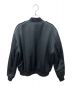 BOTTEGA VENETA (ボッテガベネタ) ジップアップジャケット ブラック サイズ:48：39800円