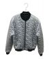 中古・古着 BOTTEGA VENETA (ボッテガベネタ) ジップアップジャケット ブラック サイズ:48：39800円