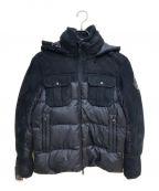 MONCLERモンクレール）の古着「LAUTERAARHORN」｜ネイビー