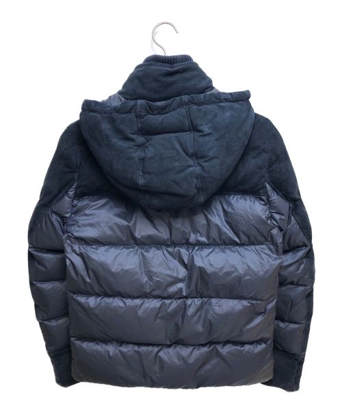 MONCLER（モンクレール）MONCLER (モンクレール) LAUTERAARHORN ネイビーの古着・服飾アイテム