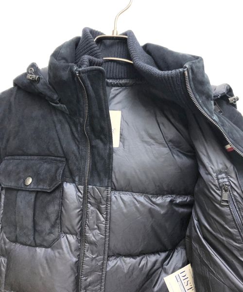 MONCLER（モンクレール）MONCLER (モンクレール) LAUTERAARHORN ネイビーの古着・服飾アイテム