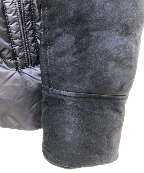 MONCLER（モンクレール）MONCLER (モンクレール) LAUTERAARHORN ネイビーの古着・服飾アイテム