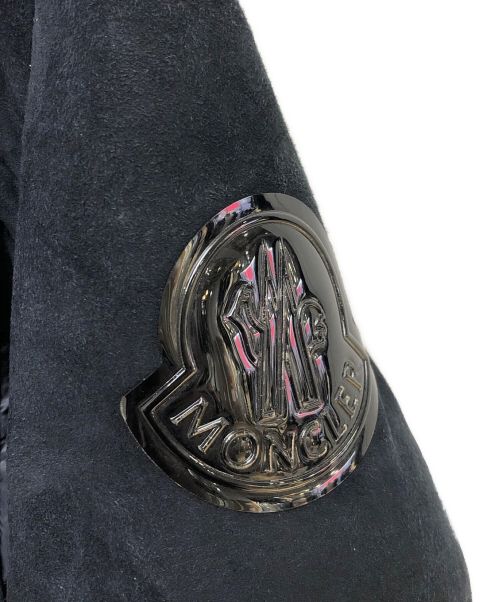 MONCLER（モンクレール）MONCLER (モンクレール) LAUTERAARHORN ネイビーの古着・服飾アイテム