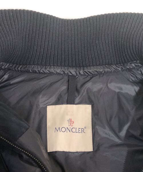 MONCLER（モンクレール）MONCLER (モンクレール) LAUTERAARHORN ネイビーの古着・服飾アイテム