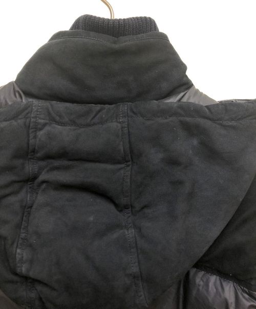 MONCLER（モンクレール）MONCLER (モンクレール) LAUTERAARHORN ネイビーの古着・服飾アイテム